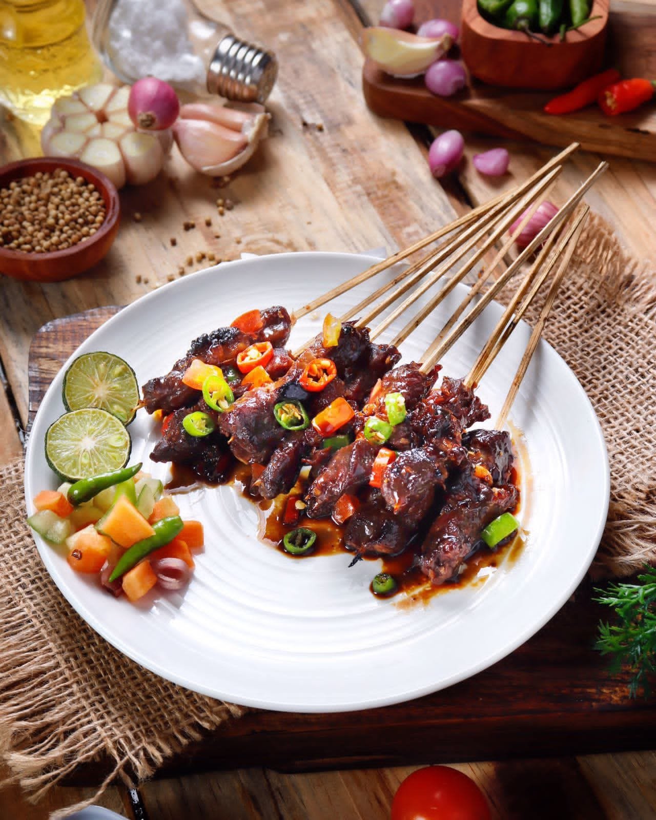 Produk SamarinaFood